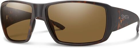 SMITH Guide's Choice Sport & Performance Sunglasses - Matte Tortoise | Chromapop Polarized Brown in Saudi Arabia