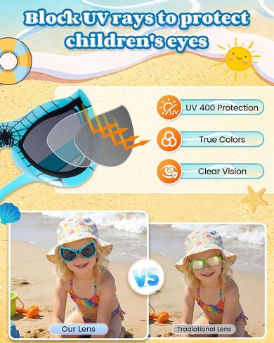Kids Spider Sunglasses Bulk 24 Pack, Party Favors for Kids Age 3-8, UV400 Protection Sunglasses for Boys Girls, Goodie Bags Stuffers for Birthday/Classroom/Pool Party Supplies, Gifts for Students in Saudi Arabia
