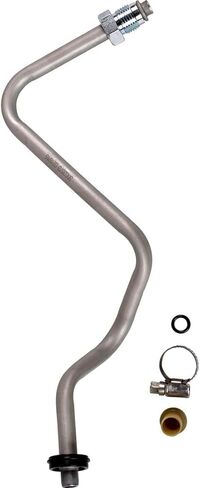 1 Piece Power Steering Return Line Hose Assembly,Power Steering Return Hose From Gear fits Jeep Grand Cherokee 2011-2015 fits Dodge Durango 2011-2015 Replacement 52124635AE, 52124635AH in Saudi Arabia