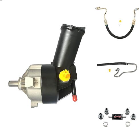 DPS - Premium Power Steering Repair Kit - Fits: 1984-1989 Ford Bronco II - Base, Eddie Bauer, XL, XL Sport, XLS, XLT, XLT Plus - 45306P89 in Kuwait