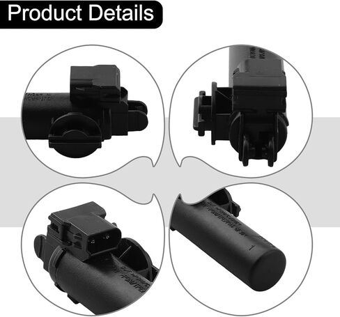 Glove Box Damper Brake 1 2 3 4 X6, Replacement 51169227250, Damper F20 F22 F30 F32 F15 in Saudi Arabia