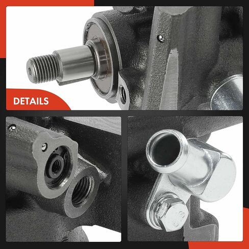 A-Premium Power Steering Pump Compatible with Toyota 1986-1989/1994-1999 Celica, 2.0L 2.2L in Kuwait