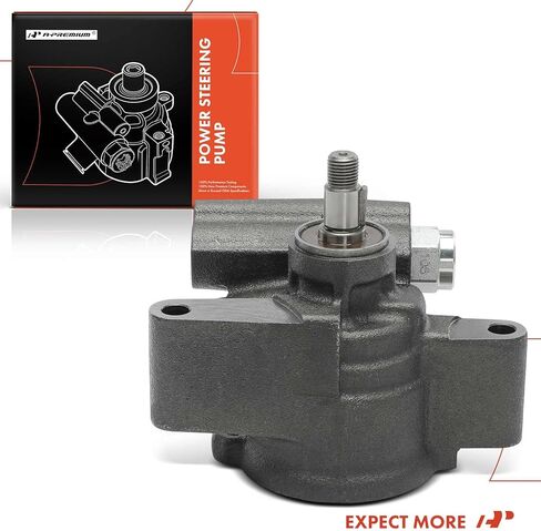 A-Premium Power Steering Pump Compatible with Toyota 1986-1989/1994-1999 Celica, 2.0L 2.2L in Kuwait