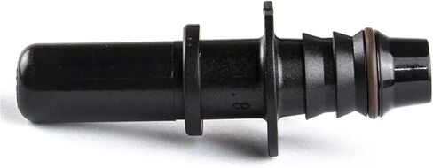 9.89 ID10 Car Curved Line Quick Connector Pipe Fit Quick Connector For Peugeot for Benz Hose Connector distintivo(9.89 ID10 Elbow) in Kuwait