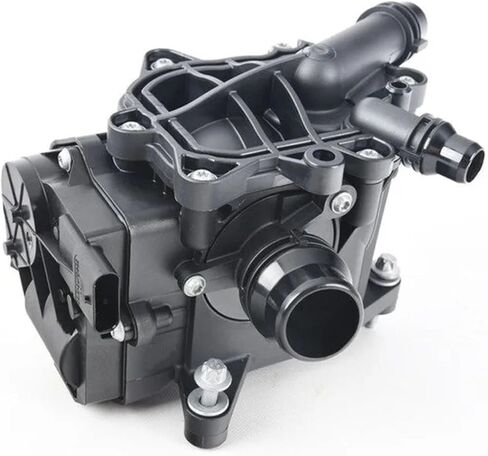 11537644811 Petrol Engine Cooling Thermostat Heat Manage Module for BMW X3 F20 F21 F22 B38 B48 distintivo in Kuwait