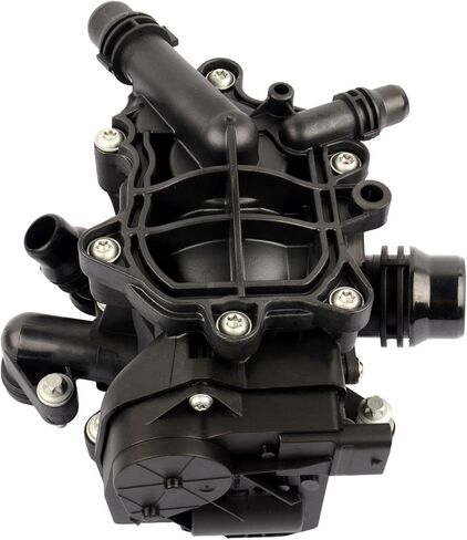 11537644811 Petrol Engine Cooling Thermostat Heat Manage Module for BMW X3 F20 F21 F22 B38 B48 distintivo in Kuwait