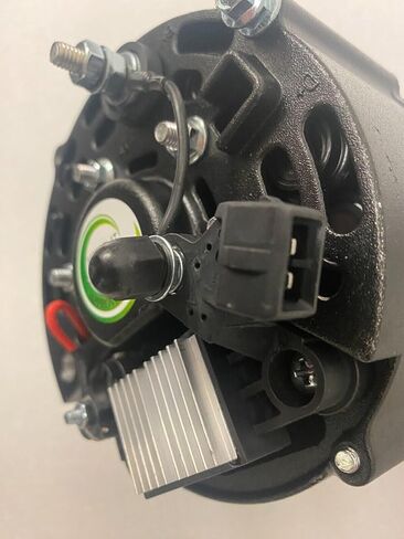 45-2671 120A 14.5V Long Life Alternator Thermo King Tripac in Kuwait