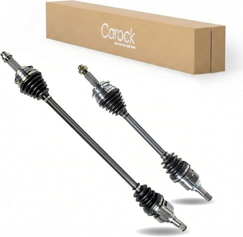 CV Axle Shaft Assembly Fit for Toyota Yaris 2007-2015 1.5L, FWD, Front Left Right (Driver Passenger) Side CV Axle Joint Shaft in Kuwait