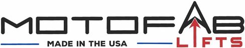 MotoFabLifts Bronco-1-1 "طقم رفع التسوية الأمامية لـ 2021-2025 Ford Bronco in Kuwait