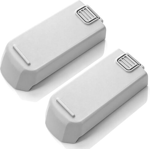 (2-Pack Neo Battery,1435mAh Intelligent Flight Replacement Li-ion Battery,Max 18 Mins Flight Time,Compatible with DJI Neo Drone in Saudi Arabia