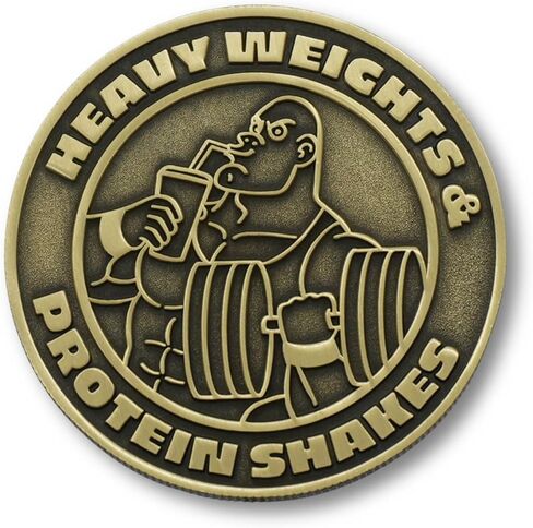 Funny Retirement Challenge Coin – Officially Retired 1.75" Double Sided Novelty Coin w/Case Gag Gift - Retired in Saudi Arabia