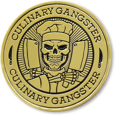 Funny Retirement Challenge Coin – Officially Retired 1.75" Double Sided Novelty Coin w/Case Gag Gift - Retired in Saudi Arabia