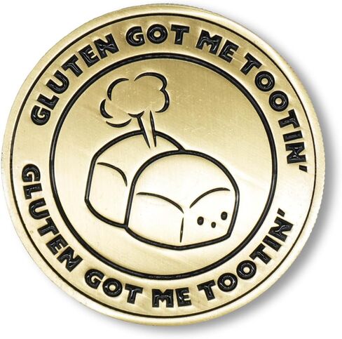 Funny Retirement Challenge Coin – Officially Retired 1.75" Double Sided Novelty Coin w/Case Gag Gift - Retired in Saudi Arabia