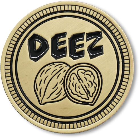 Funny Retirement Challenge Coin – Officially Retired 1.75" Double Sided Novelty Coin w/Case Gag Gift - Retired in Saudi Arabia