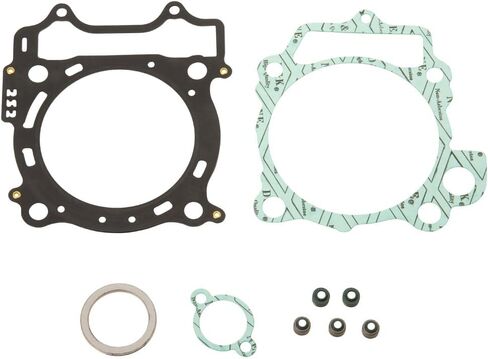Tusk Top End Gasket Kit Compatible with Yamaha YZ450F 2006-2009 in Kuwait