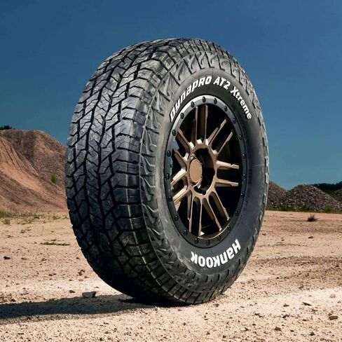 هانكوك دينابرو AT2 إكستريم RF12 225/75R16 108T XL in Kuwait