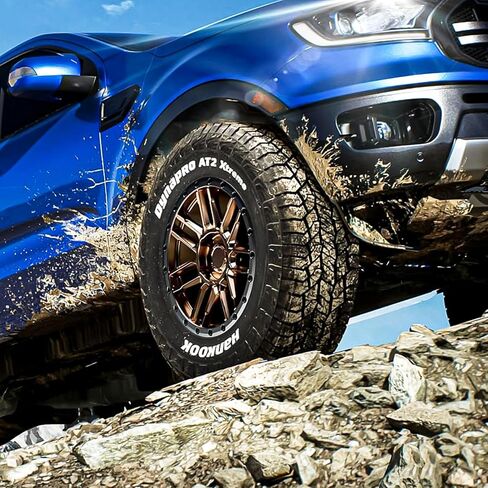 هانكوك دينابرو AT2 إكستريم RF12 225/75R16 108T XL in Kuwait