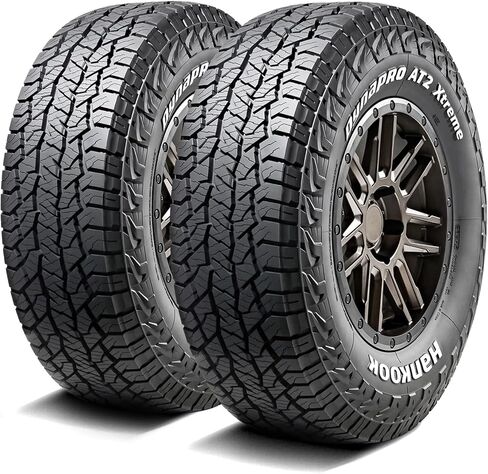 هانكوك دينابرو AT2 إكستريم RF12 225/75R16 108T XL in Kuwait
