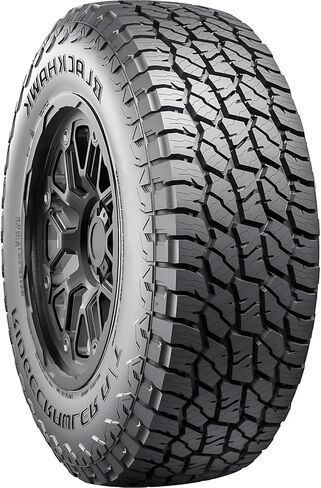 Blackhawk Ridgecrawler A/T All-Terrain Off-Road Light Truck Radial Tire-LT265/70R17 265/70/17 265/70-17 123/120S Load Range E LRE 10-Ply BSW Black Side Wall in Kuwait
