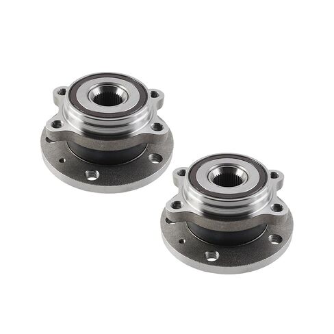 Dasbecan 513253 Front Wheel Bearing and Hub Assembly Fit for Audi A3 Quattro Q3 TT Quattro,12-19 Volkswagen Beetle, 09-17 VW CC, 10-13 VW Golf, 10-14 VW GTI, 05-18 Jetta, 2008 R32 Rabbit Tiguan in Kuwait