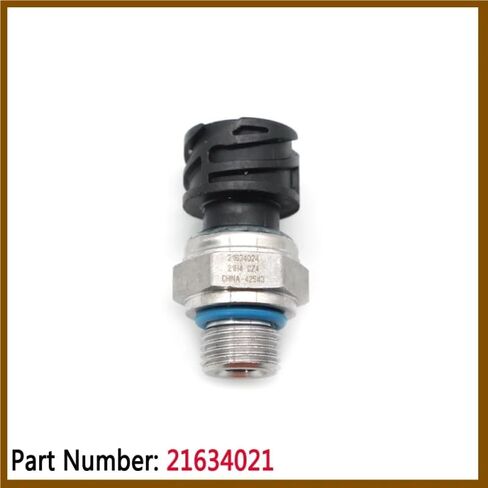 Automotive Oil Level Sensor Fit for Volvo Penat Truck Diesel D12 D13 FH Car Oil Fuel Pan Pressure Sensor 21634024 21634021 7420484678 in Kuwait