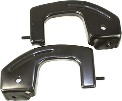 المصد الأمامي Garage-Pro لسيارة GMC Sierra 1500 1999-2002، Sierra 2500، Sierra 2500 HD 2001-2002، Sierra 3500، المصد الأمامي من الكروم GM1002373 in Kuwait