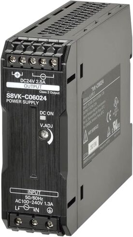 Power Supply S8VK-C06024 S8VK-C12024 S8VK-C24024 S8VK-C48024(S8VK-C06024) in Saudi Arabia