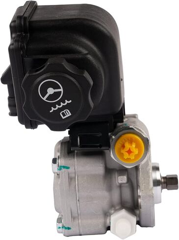 مضخة توجيه كهربائية مع استبدال الخزان لكاديلاك BLS 2007-2008 Saab 9-3 2003-2011 9-3X 2010 L4 2.0L 12842028 in Kuwait