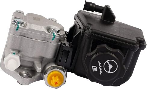 مضخة توجيه كهربائية مع استبدال الخزان لكاديلاك BLS 2007-2008 Saab 9-3 2003-2011 9-3X 2010 L4 2.0L 12842028 in Kuwait