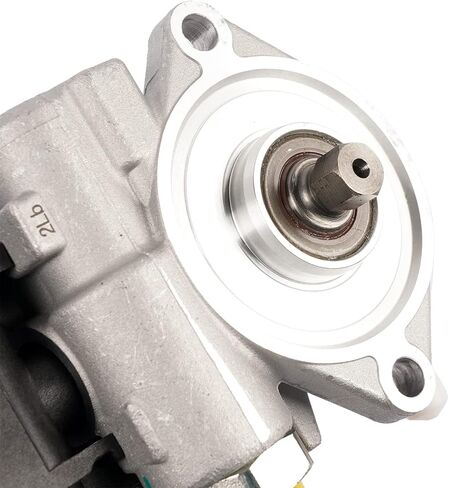 مضخة توجيه كهربائية مع استبدال الخزان لكاديلاك BLS 2007-2008 Saab 9-3 2003-2011 9-3X 2010 L4 2.0L 12842028 in Kuwait