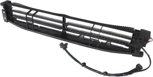 مجموعة مصراع الرادياتير FZJDSD 5301912010 TO1206102 متوافقة مع Toyota Prius 2019-2022 Corolla 2020-2022 مصراع الشبكة النشط in Kuwait