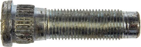 Dorman (610-368.1) 1/2"-20 Thread and 1-31/32" Long Serrated Wheel Stud in Saudi Arabia