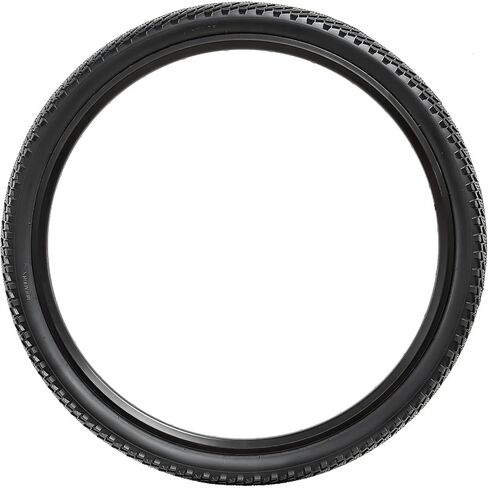 yunscm 24 "إطارات الدراجة 24x2.0/53-507 و 24" أنابيب الدراجة الثقيلة صمام Schrader متوافق مع جميع دراجة التضاريس 24 × 1.95 24 × 2.0 24x2.10 إطارات الدراجات والأنابيب (Y-835) in Kuwait
