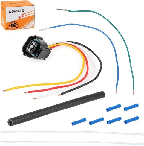 Idle Air Control Valve Pigtail Harness For Polaris Sportsman Scrambler Ranger RZR 500 800 850 1000 2006-2024 2878507 in Kuwait