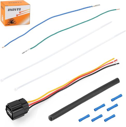 Idle Air Control Valve Pigtail Harness For Polaris Sportsman Scrambler Ranger RZR 500 800 850 1000 2006-2024 2878507 in Kuwait