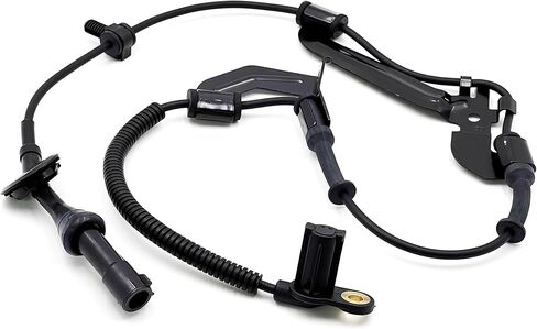 مستشعر سرعة العجلات الأمامية اليمنى ABS متوافق مع Ford 2009-2012 Escape لاستبدال Mercury 2009-2011 Mariner L4 V6 2.5L 3.0L يستبدل 9L8Z2C204A 9L842C204A ALS1874 5S12308 in Kuwait