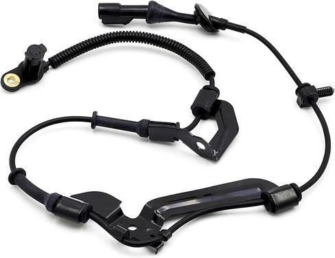 مستشعر سرعة العجلات الأمامية اليمنى ABS متوافق مع Ford 2009-2012 Escape لاستبدال Mercury 2009-2011 Mariner L4 V6 2.5L 3.0L يستبدل 9L8Z2C204A 9L842C204A ALS1874 5S12308 in Kuwait