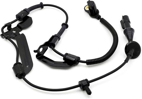 مستشعر سرعة العجلات الأمامية اليمنى ABS متوافق مع Ford 2009-2012 Escape لاستبدال Mercury 2009-2011 Mariner L4 V6 2.5L 3.0L يستبدل 9L8Z2C204A 9L842C204A ALS1874 5S12308 in Kuwait