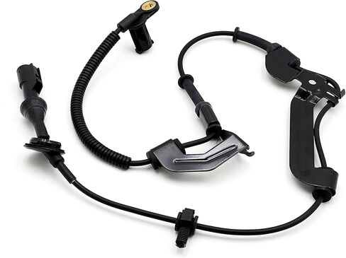 مستشعر سرعة العجلات الأمامية اليمنى ABS متوافق مع Ford 2009-2012 Escape لاستبدال Mercury 2009-2011 Mariner L4 V6 2.5L 3.0L يستبدل 9L8Z2C204A 9L842C204A ALS1874 5S12308 in Kuwait