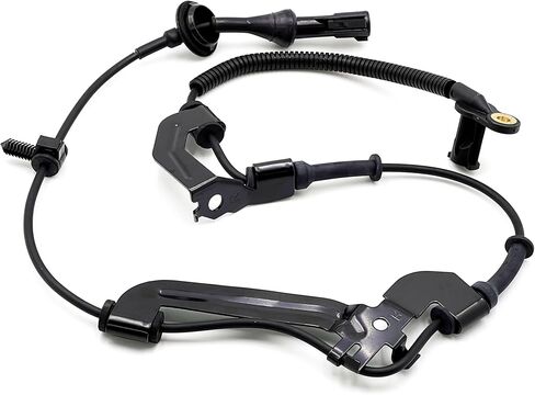 مستشعر سرعة العجلات الأمامية اليمنى ABS متوافق مع Ford 2009-2012 Escape لاستبدال Mercury 2009-2011 Mariner L4 V6 2.5L 3.0L يستبدل 9L8Z2C204A 9L842C204A ALS1874 5S12308 in Kuwait