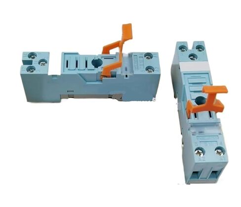 10pcs/lot Relay C10-A10 DC24V RELECO COMT ELCO Base S-10(C10-A10 DC24V) in Saudi Arabia