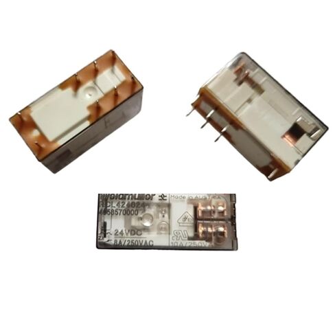 10 قطعة/الوحدة التتابع RCL424024 24VDC 4058570000 8A 8 دبابيس in Kuwait