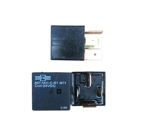10pcs/lot Relay 897-1AH-C-R1 M11 24VDC 24V 4pins Power Relay in Kuwait