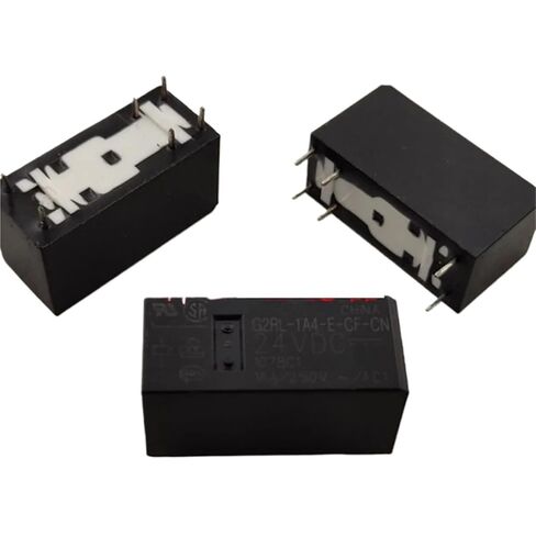 10 قطعة/الوحدة التتابع G2RL-1A4-E-CF-CN 24VDC 16A 6 دبابيس in Kuwait