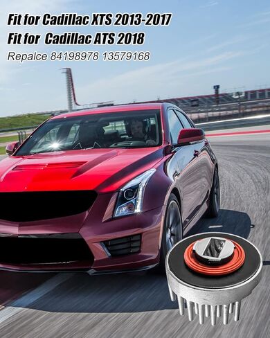 2 قطعة 84198978 مصباح ليد خلفي لمبة وحدة صالح لكاديلاك ATS XTS 3.6L 2013 2014 2015 2016 2017 2018 يستبدل 13579168 in Kuwait