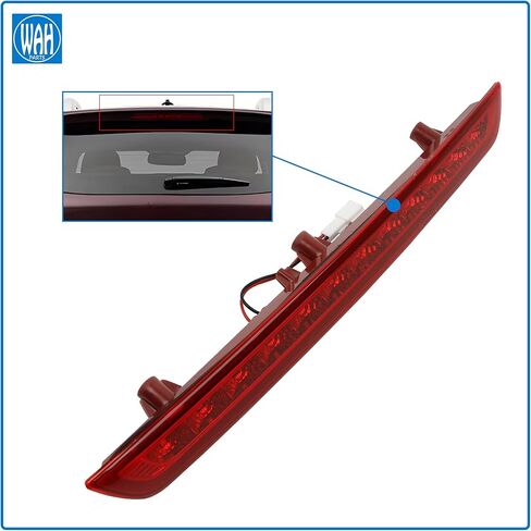 92750-2P000 Third Brake Light Compatible With 2009 2010 2011 2012 2013 2014 Kia Sorento 927502P000 3rd Brake Lamp in Kuwait