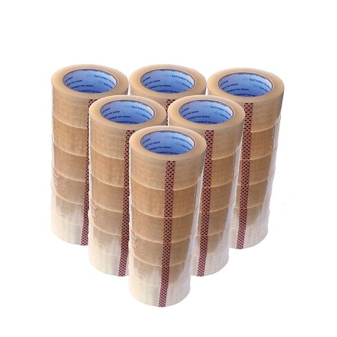ValueMailers (2 Mil) 12 Rolls 2" x 110 yd Sealing Tape 2" X 110 Yards in Saudi Arabia