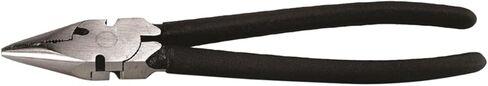 2999/FA00011 082013 Round Nose Pliers, Black, 10" in Saudi Arabia