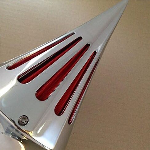 Air Filter Cleaner kits for Yamaha RoadStar 1600 XV1600A 1700 XV1700 1999-2012 Chrome in Saudi Arabia