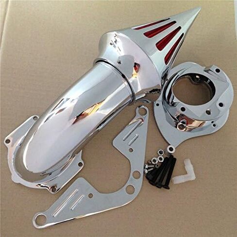 Air Filter Cleaner kits for Yamaha RoadStar 1600 XV1600A 1700 XV1700 1999-2012 Chrome in Saudi Arabia